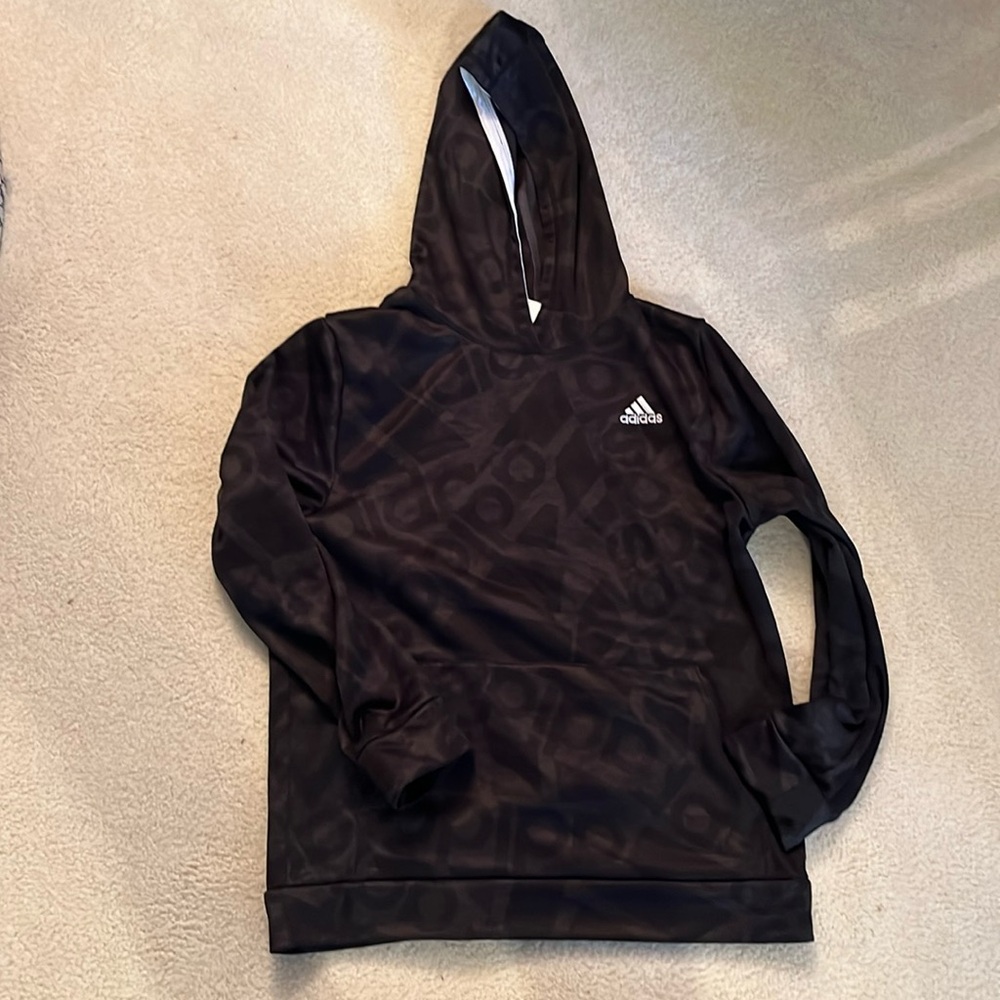 Boys adidas sweatshirt